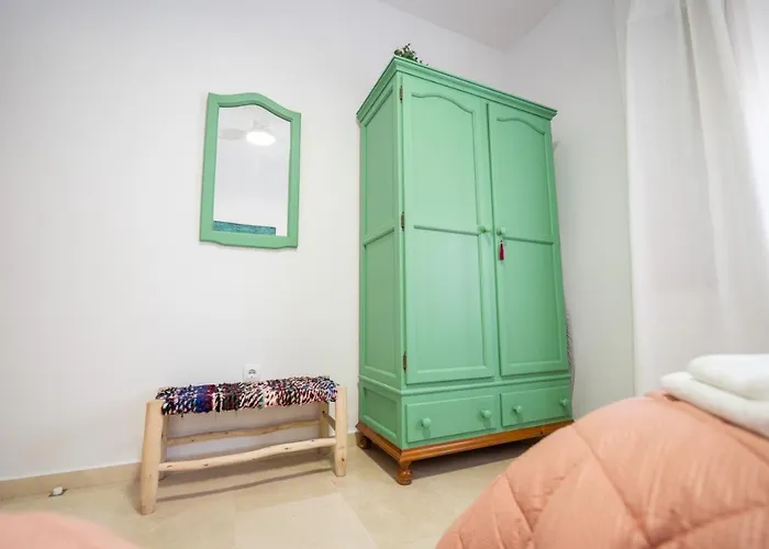 Laspalomas18 דירה