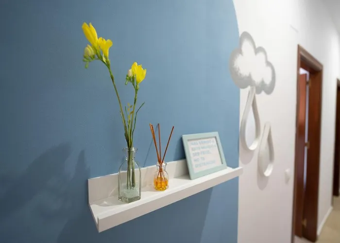 דירה Laspalomas18 *