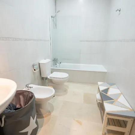 Laspalomas18 Apartman *