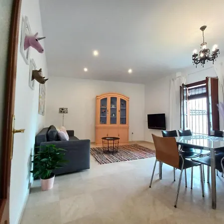 Laspalomas18 Apartman Sanlúcar de Barrameda